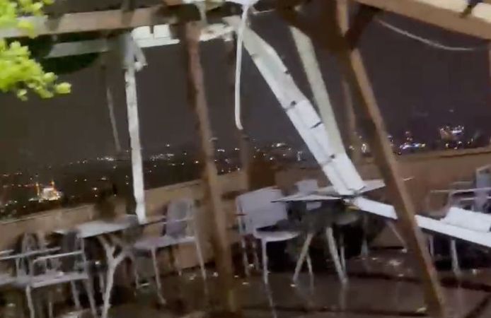 Antalya'da fırtına 4 can aldı