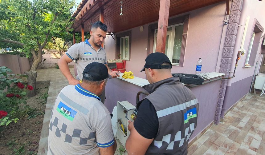 Beyazıt mahallesinin sorununu Başkan Erkan Kara çözdü