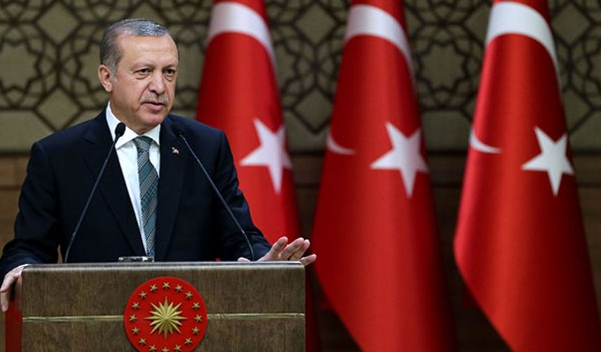 Cumhurbaşkanı Erdoğan: 'Benim tekrar seçilme veya tekrar aday olma gibi bir derdim yok'
