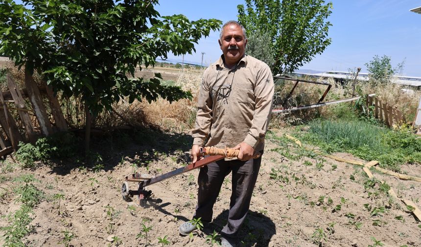 Pratik zekasını konuşturdu, zamandan ve paradan tasarruf etti