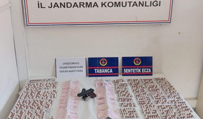 Manisa'da uyuşturucu tacirlerine geçit yok