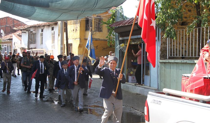 Kula'da kurtuluş kutlamaları başladı