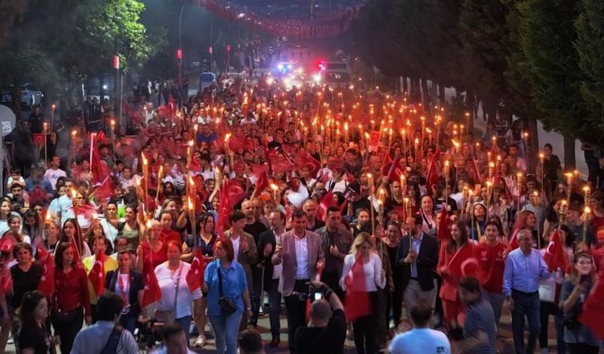 Başkan Özalper'den Manisalılara davet