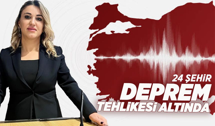 Manisa büyük tehlike altında