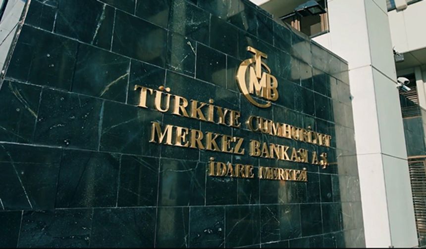 TCMB yıl sonu enflasyon tahminini sabit tuttu