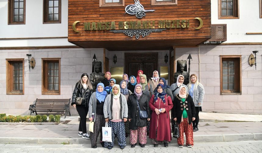 Yunusemre Belediyesi'nden kadınlara kanser taraması