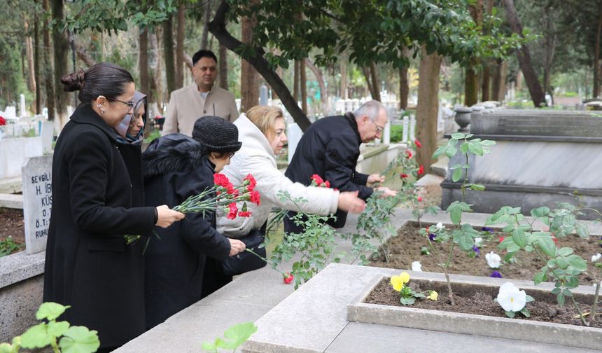 Milli Mücadele kahramanı Müftü Alim Efendi’ye anma töreni düzenlendi