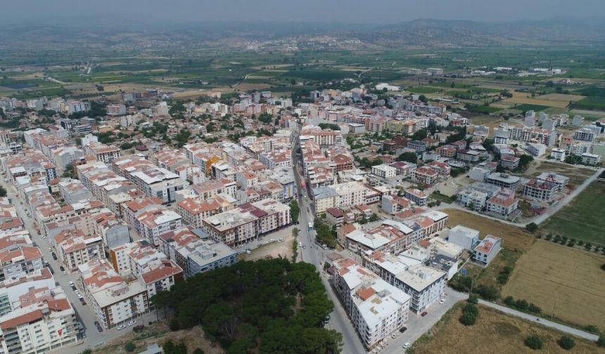 Başkan Zeyrek'ten Muradiye Mahallesi'ne battı-çıktı müjdesi