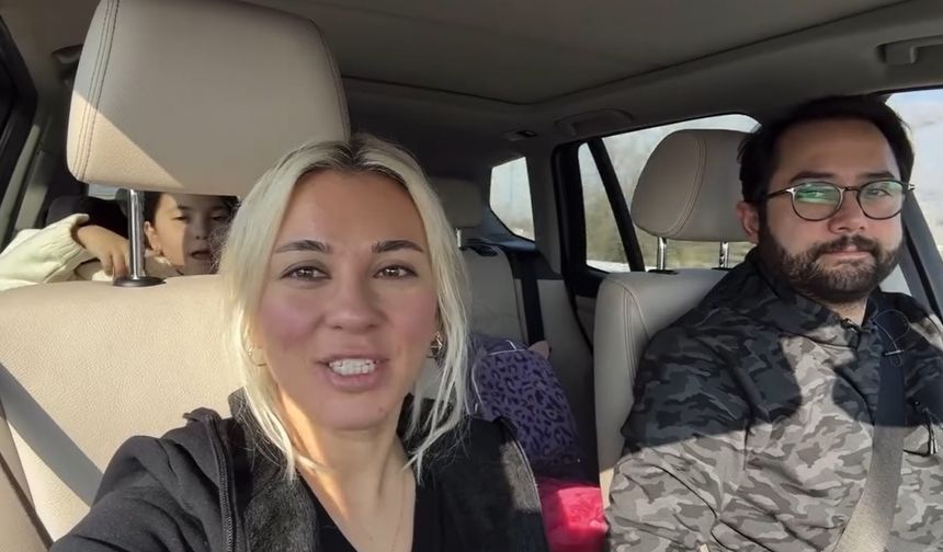 Acılı babadan yürek burkan paylaşım