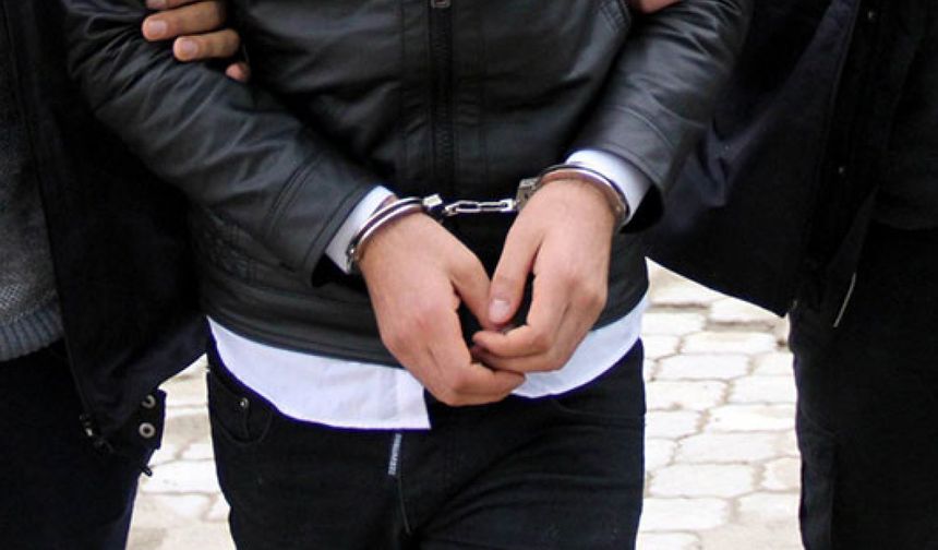 27 yıl hapis cezası bulunan şahıs JASAT'tan kaçamadı