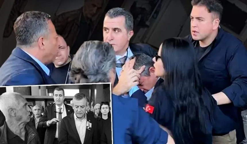 Özgür Özel'e saldıran Selçuk Tengioğlu tutuklandı