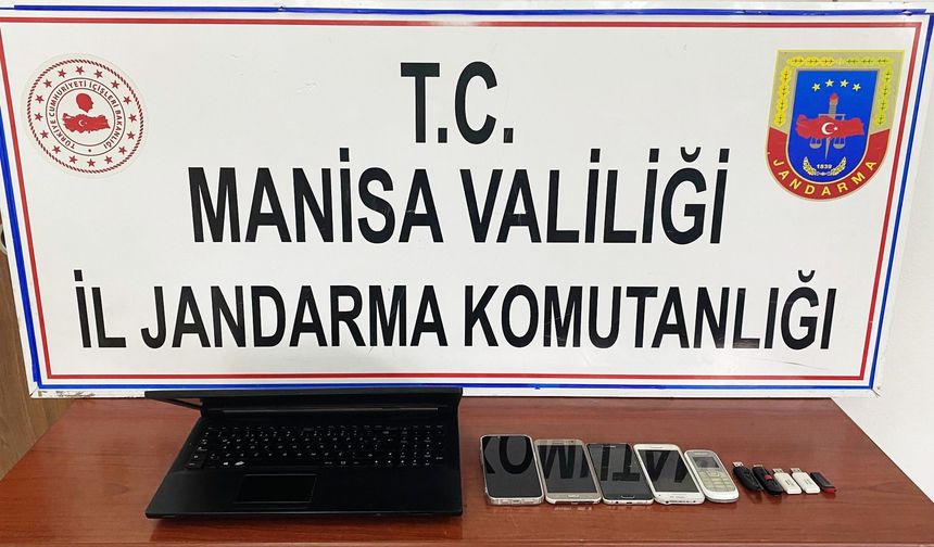 Manisa'da yasa dışı bahis operasyonu