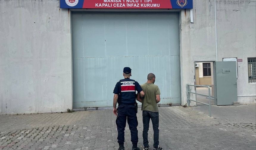 42 suçtan aranan şahıs Manisa'da yakalandı