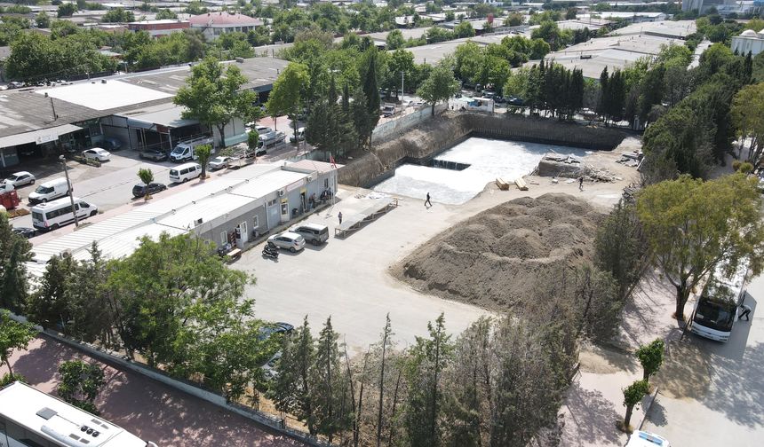 Manisa'da Çıraklık Okulu yeniden hayat buluyor