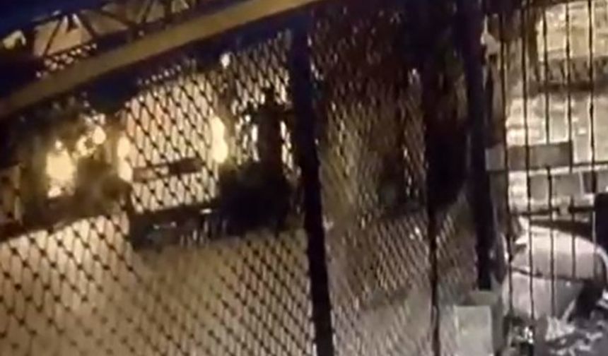 Manisa'da bir kadın geri manevra yapan aracın altında can verdi