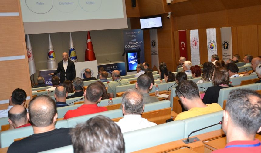 KOSGEB’in destek programı düzenlendi