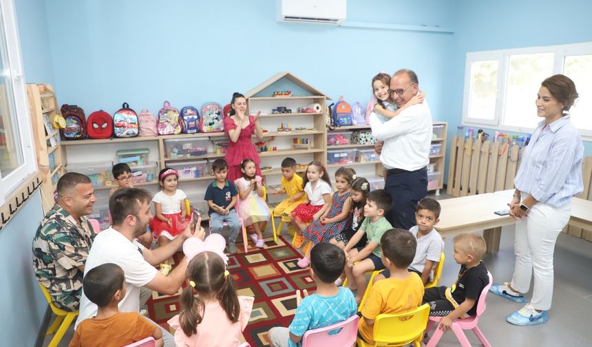Turgutlu'da yaz kursları başlıyor