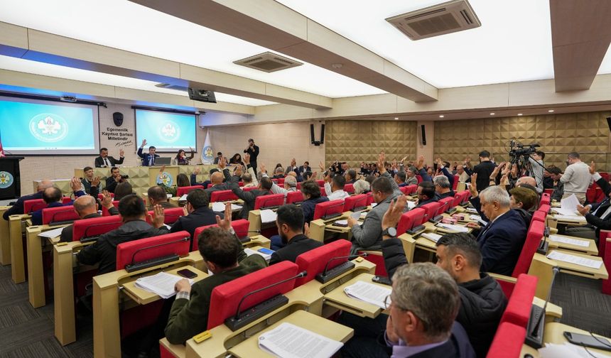 Büyükşehir Belediye Meclisi Soma’da toplanacak