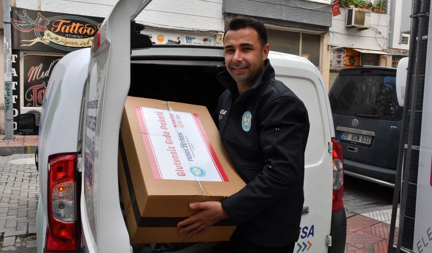 Büyükşehir’den çölyak farkındalık etkinliği