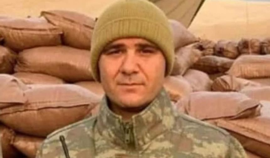 Manisalı Uzman Çavuş kalp krizi geçirip hayatını kaybetti