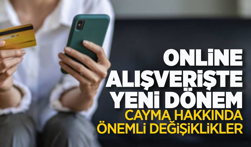 İade kargo ücretini artık satıcı karşılayacak