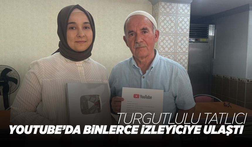 Turgutlulu Youtuber Fevzi usta