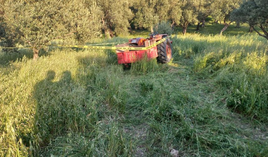 Soma'da kaybolan yaşlı adamdan acı haber
