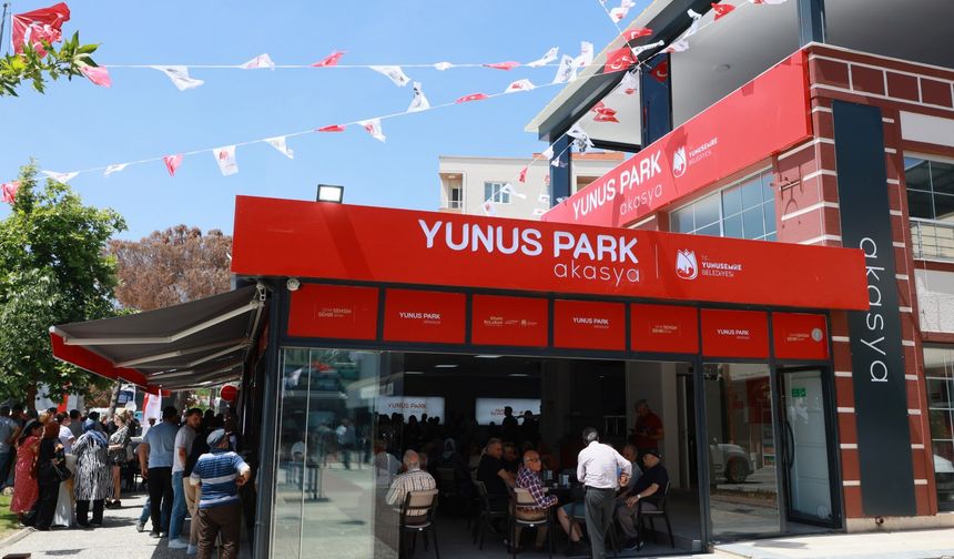 Muradiye'ye yeni bir sosyal alan daha kazandırıldı