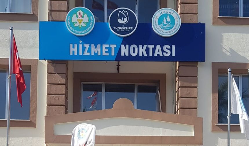 Muradiye’ye ManisaKart başvuru noktası