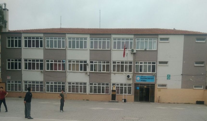Turgutlu’da iki okul daha depreme karşı güçlendiriliyor