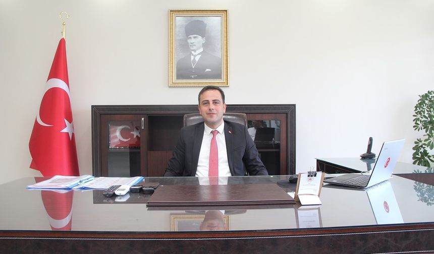 Kula'nın yeni Kaymakamı görevine başladı