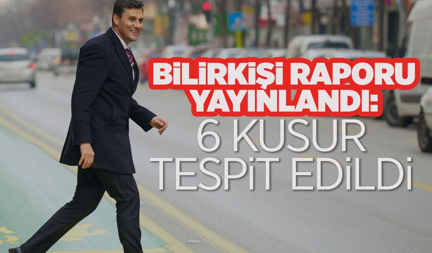 Ferdi Zeyrek'in ölümüne ilişkin 6 kusur tespit edildi