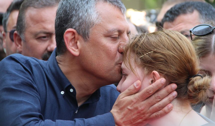 Özgür Özel, Zeyrek ailesini yalnız bırakmadı