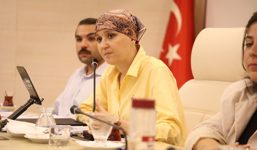 Şehzadeler Meclisi toplandı