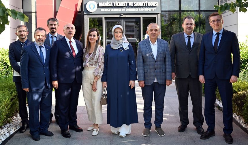 Manisa CBÜ öğrencilerine fırsat