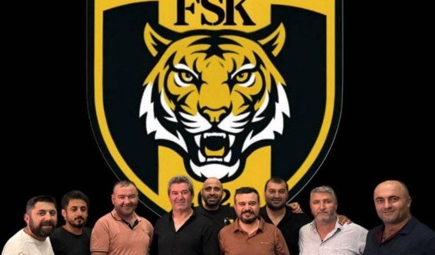 45 Salihli FSK’nın başına Taner Eser getirildi