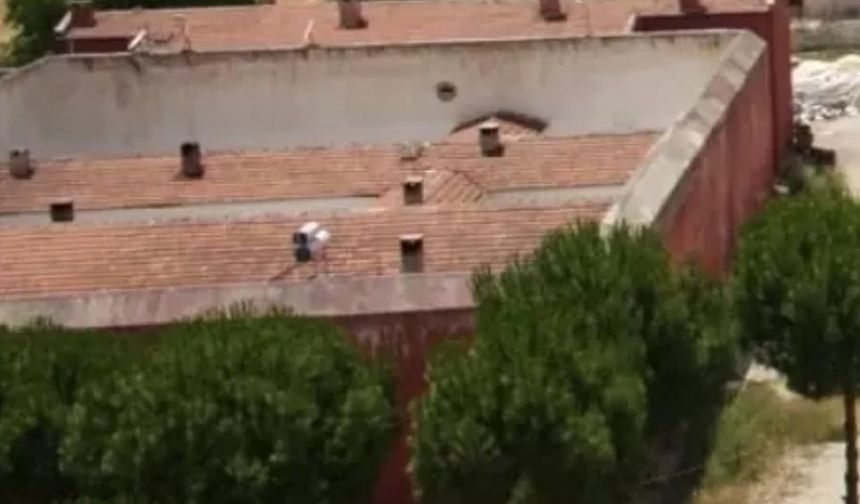 Manisa'daki kapalı cezaevi millet bahçesi oluyor