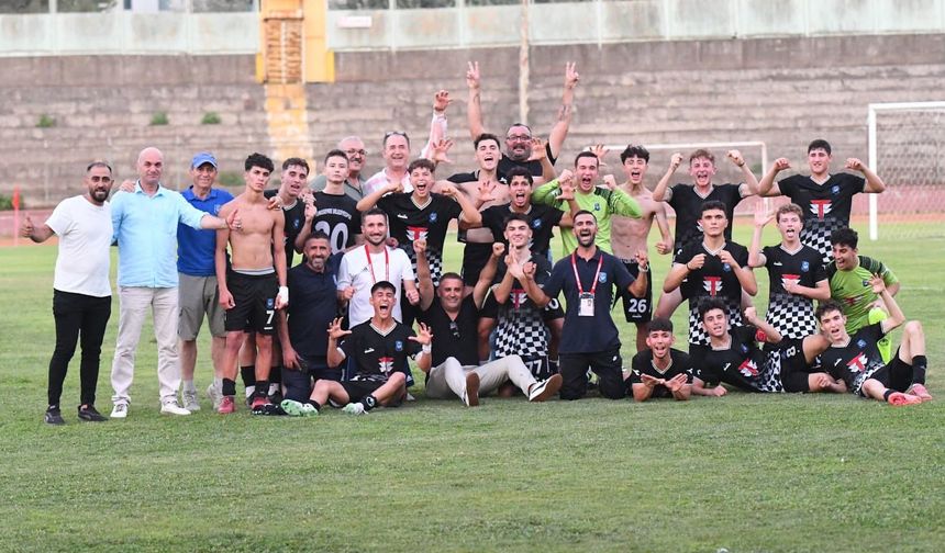 Yunusemre Belediyespor Türkiye finalinde