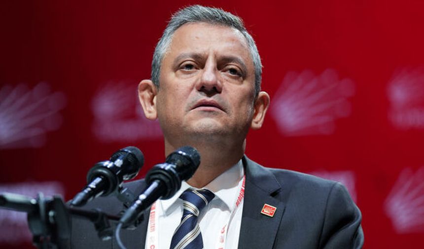 CHP'de kongre süreci başlıyor