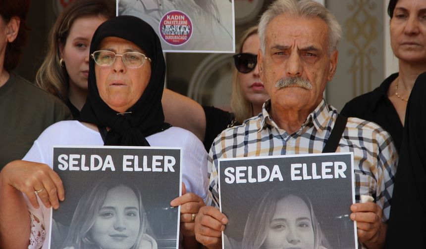 Seda Eller’i boğarak öldüren  Gökhan Eller’e 20 yıl hapis cezası!