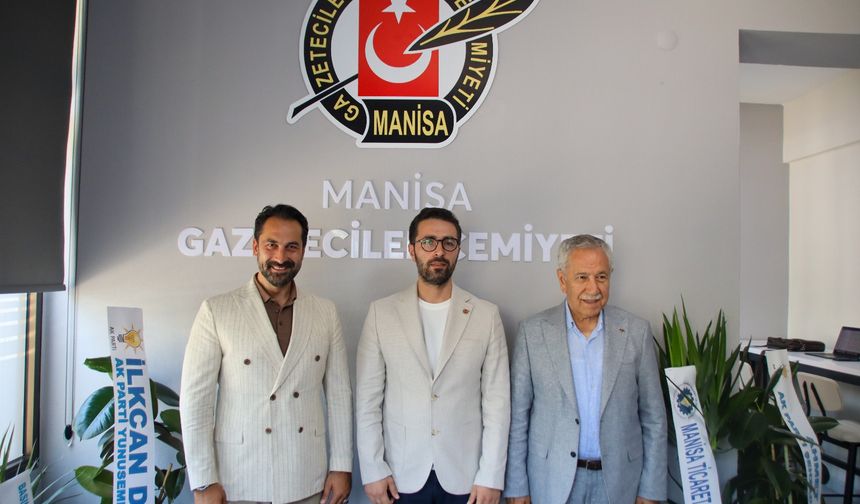 Manisa’da yerel basının sorunları konuşuldu