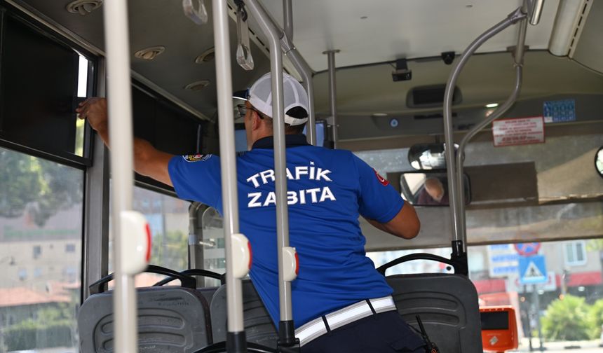 Büyükşehir zabıta ekiplerinden klima denetimi