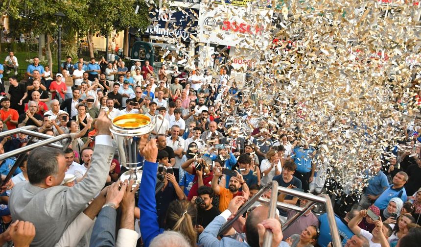 Yunusemre Belediyespor'dan şehir turu