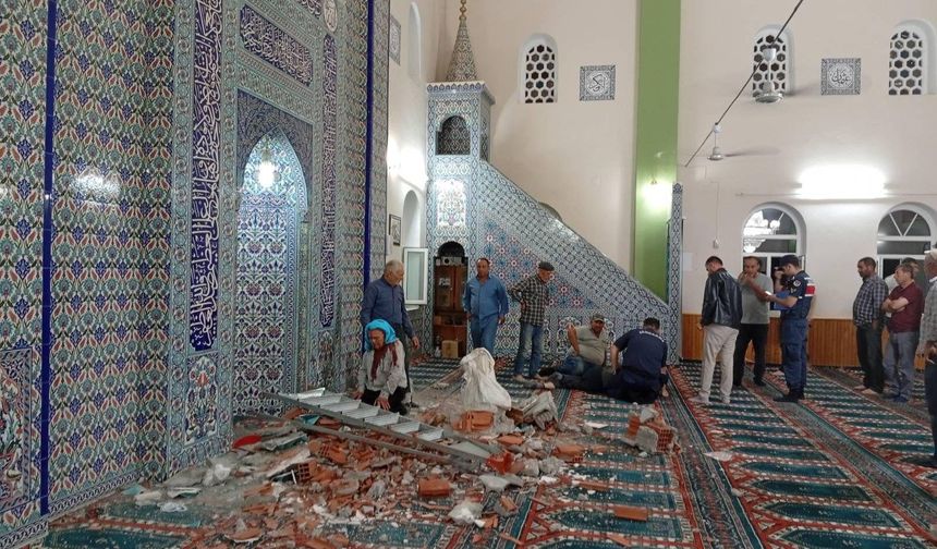 Balıkesir’deki deprem Manisa’da can aldı