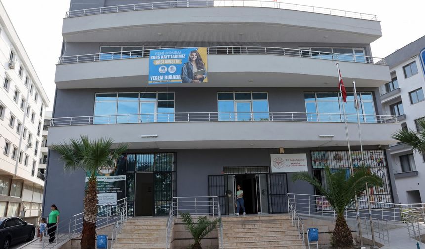 Yunusemre'de YEGEM kayıtları devam ediyor