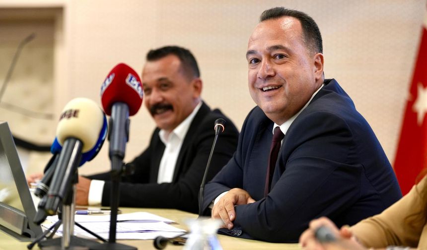 Manisa Büyükşehir Belediye Meclisi gerçekleştirildi