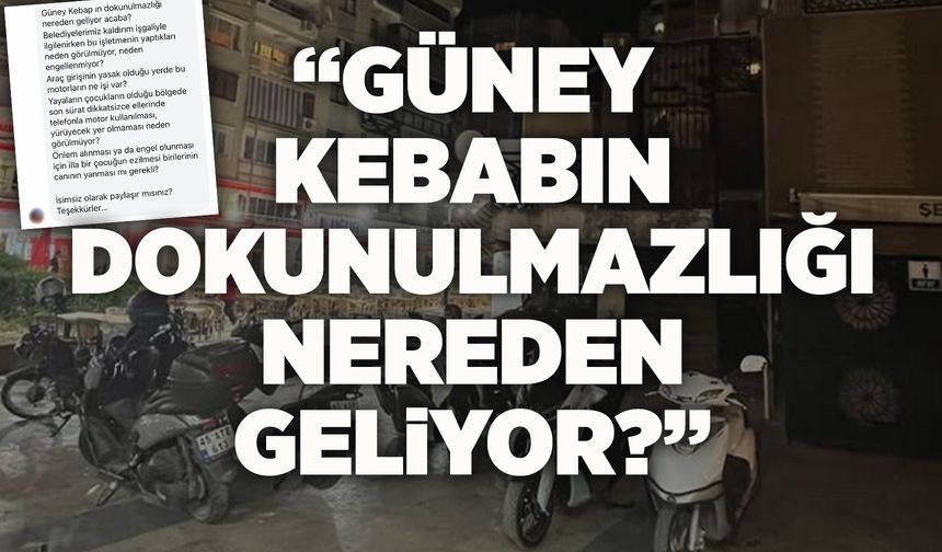 Malum işletme hakkında şikayetler bitmiyor!