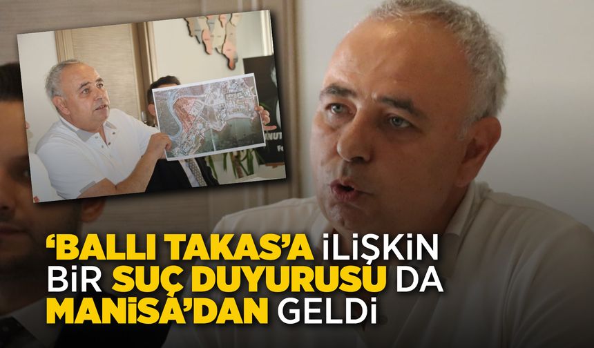 CHP'li Bakırlıoğlu'ndan 'ballı takas'a ilişkin suç duyurusu