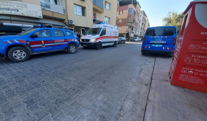 Manisa Muradiye'de silahlı kavga