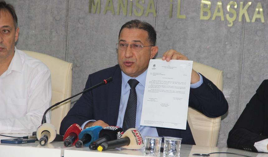 AKP'li Turgut: "Hodri meydan"